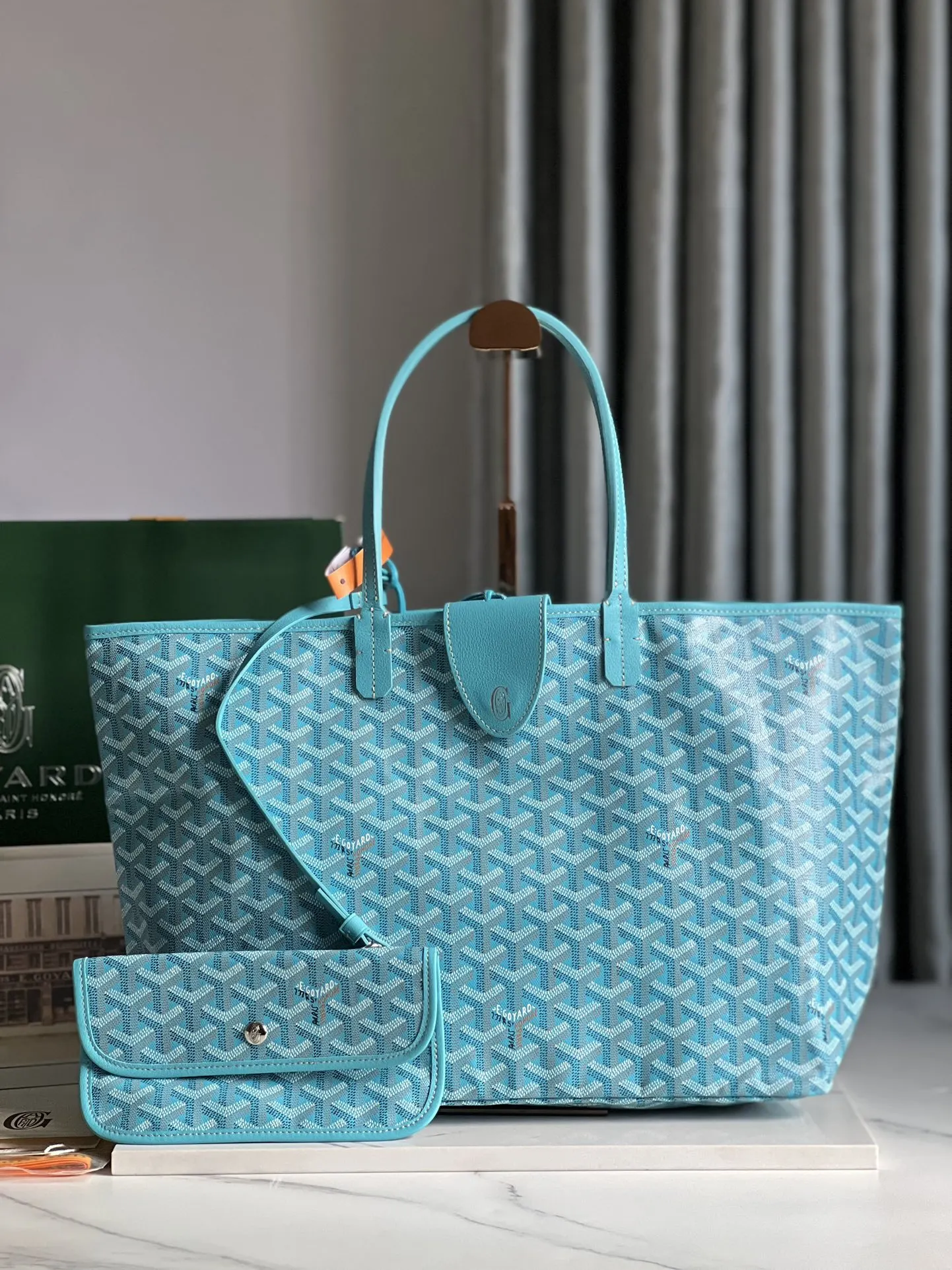 Goyard 托特包 大容量托特款
