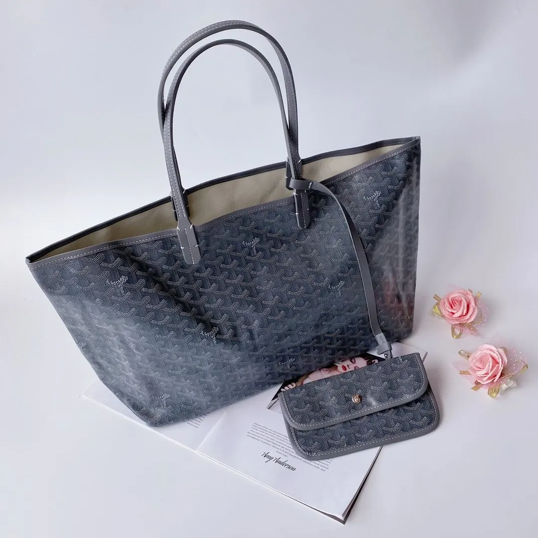 Goyard Top Handle Bag Commuter
