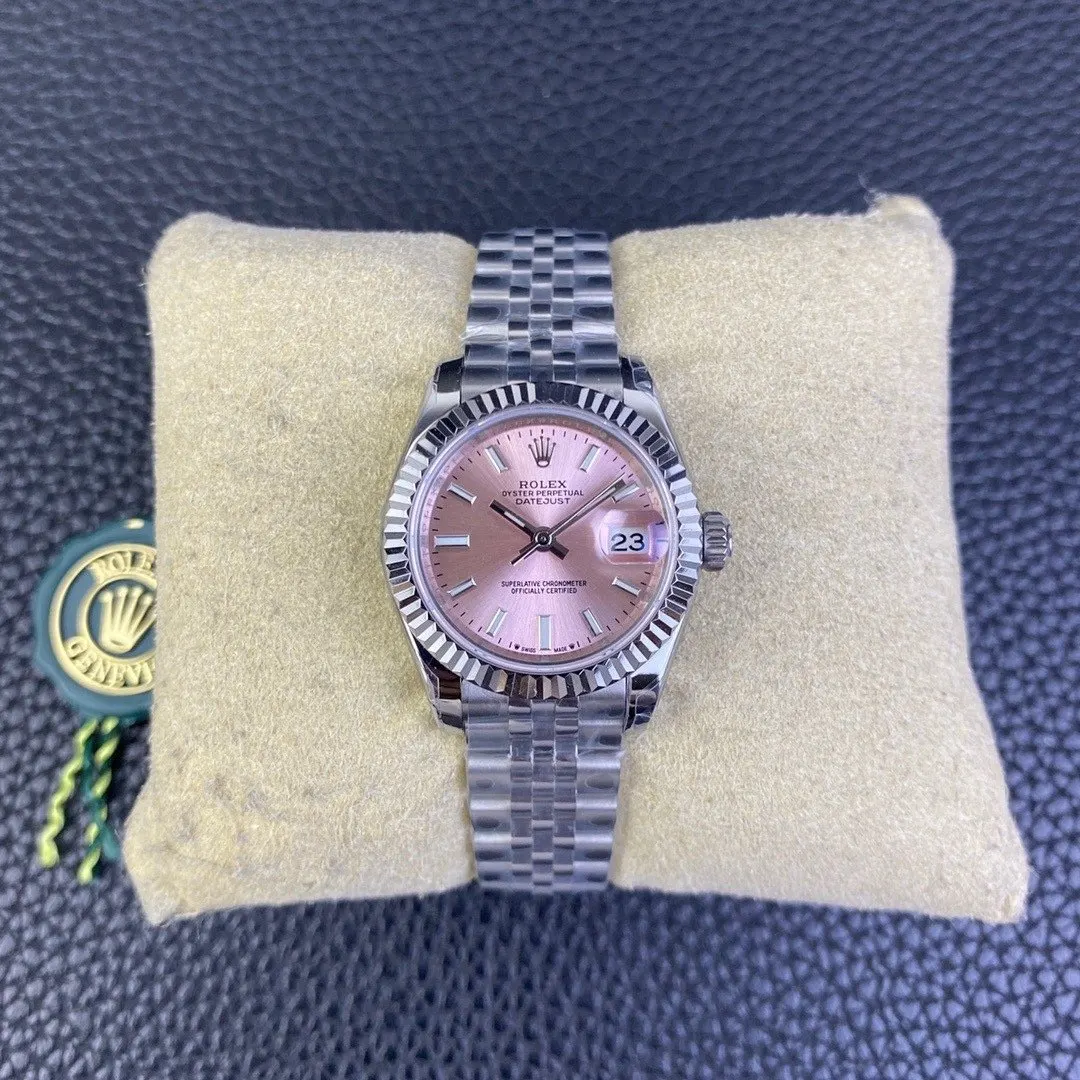 Rolex 劳力士日志型 系列 与 手錶 經典腕表款