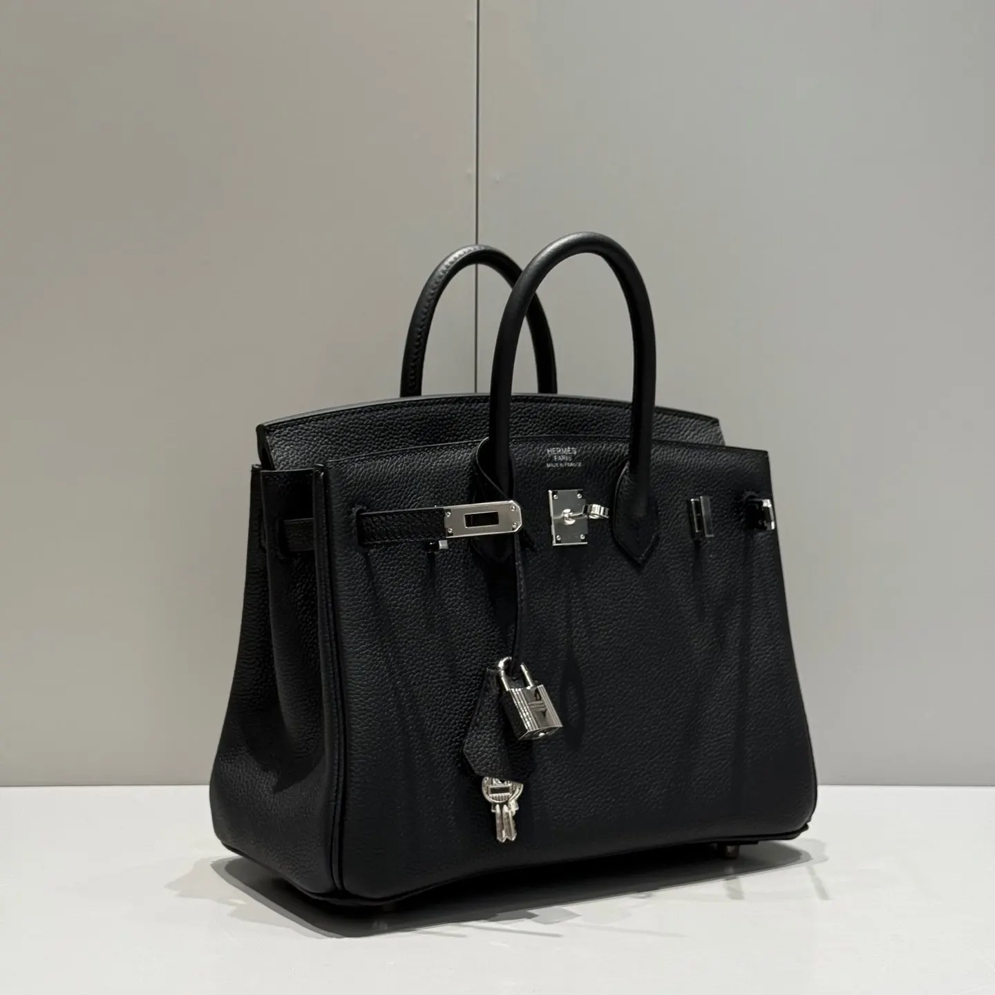 Hermes Birkin Togo牛皮 手提包 25cm 經典款