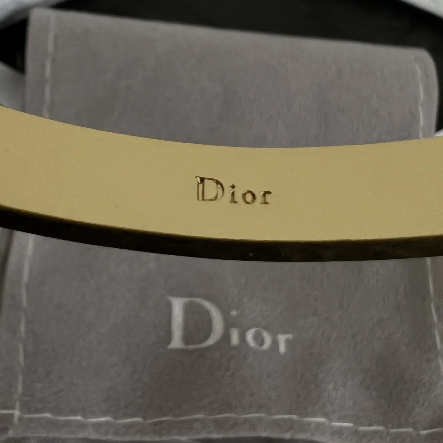 Dior 手鐲 精緻配飾款