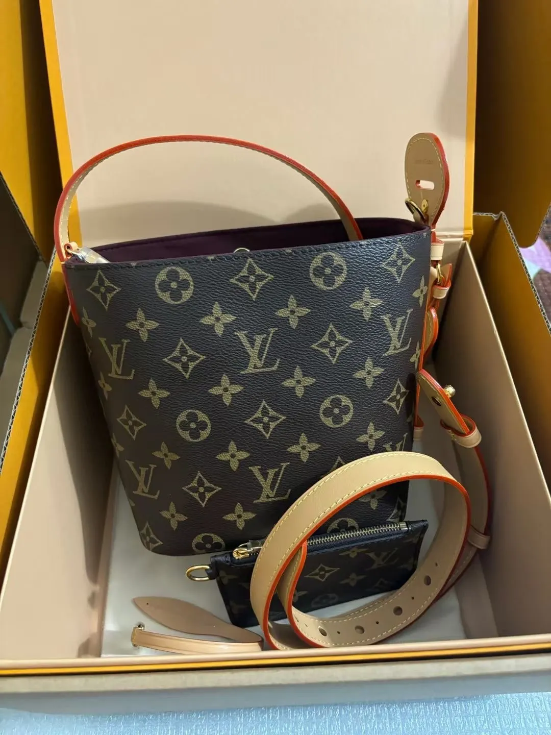 Bucket Bag Casual