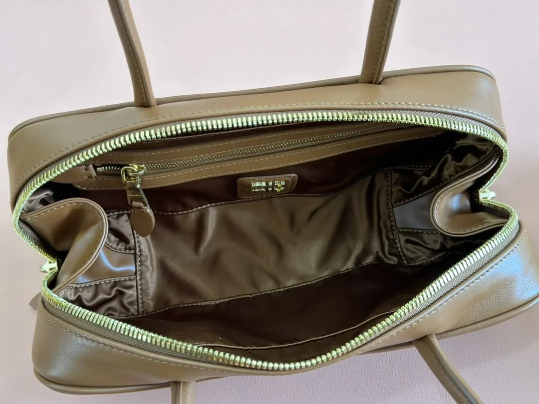Shoulder Bag Leather
