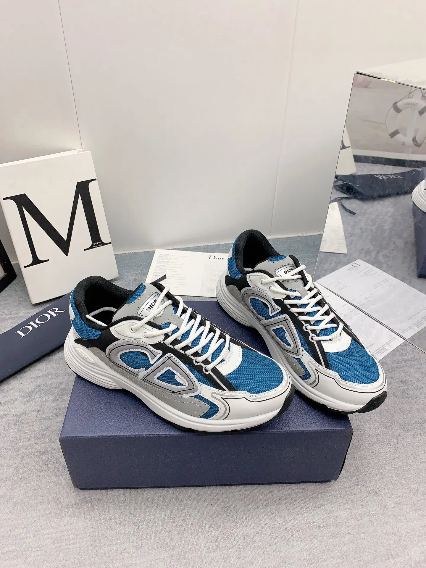 Dior B30 Sneakers Casual Versatile