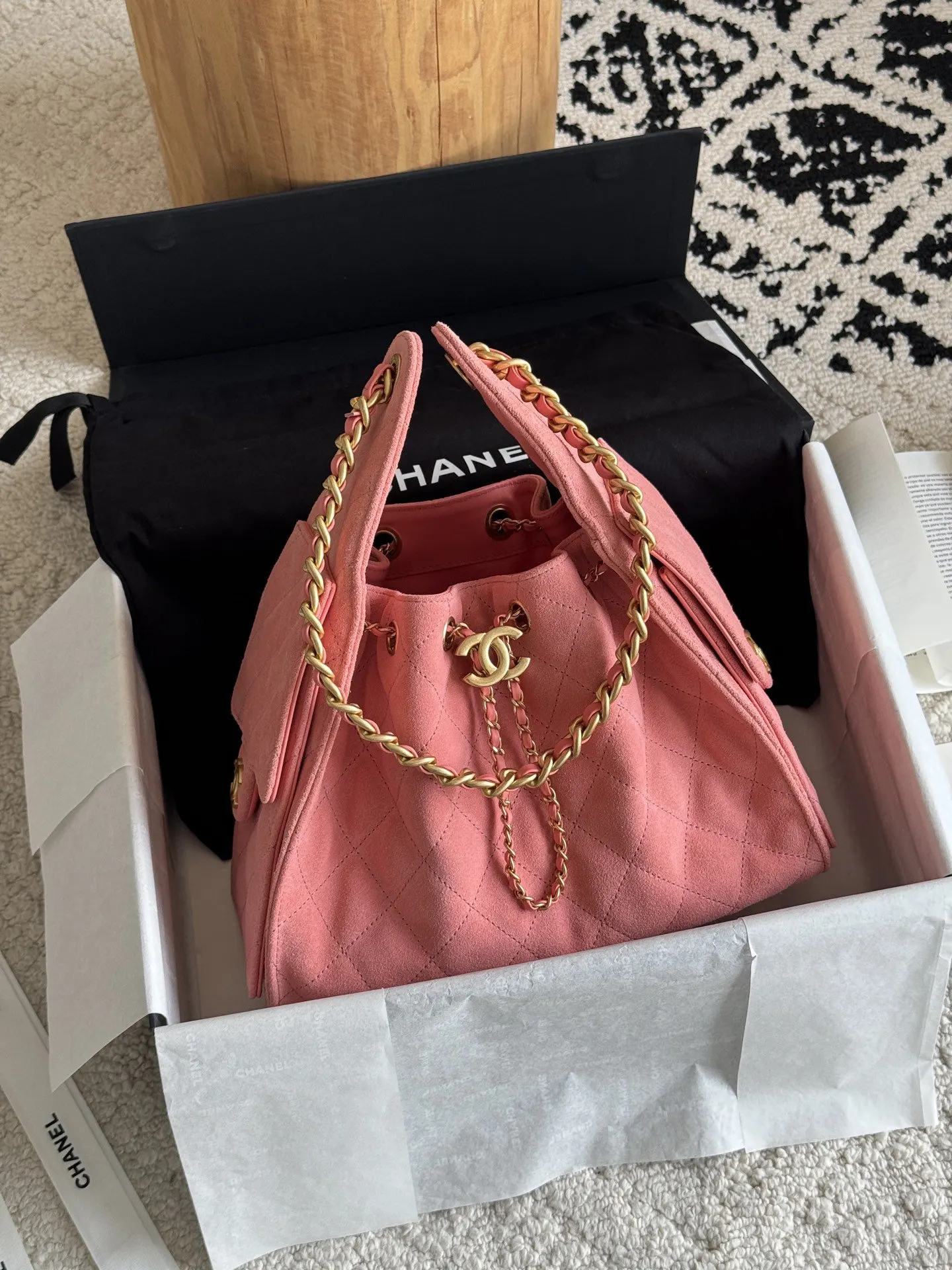 Hobo Shoulder Bag Vintage