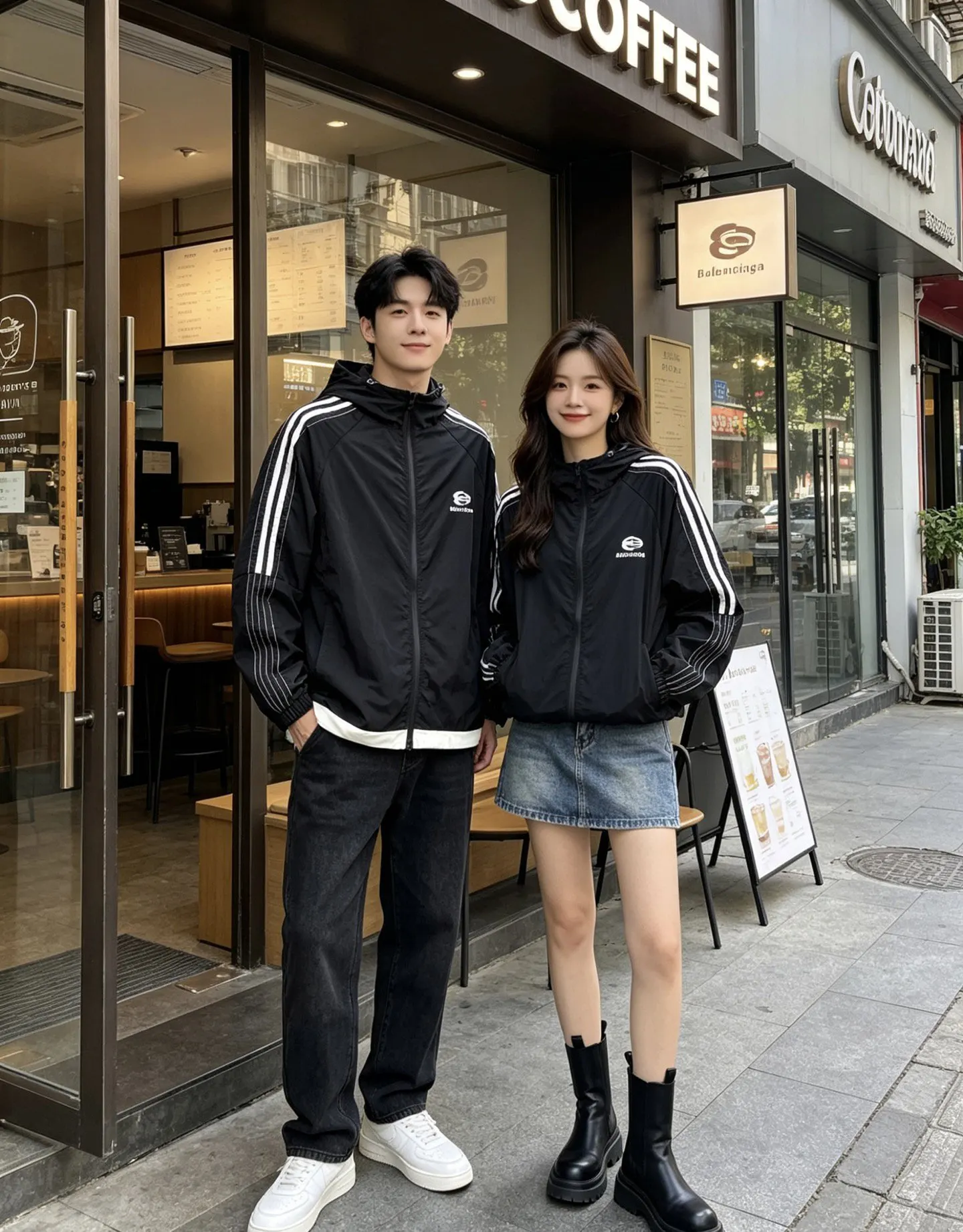 Balenciaga 3XL 牛仔 棒球帽 精致搭配款