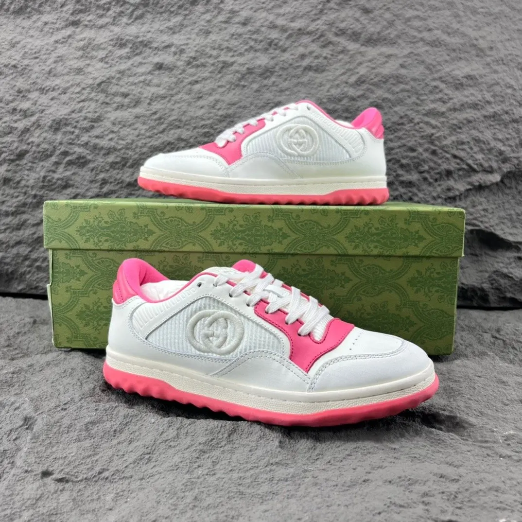 Gucci Logo Casual Sneakers, Versatile 86