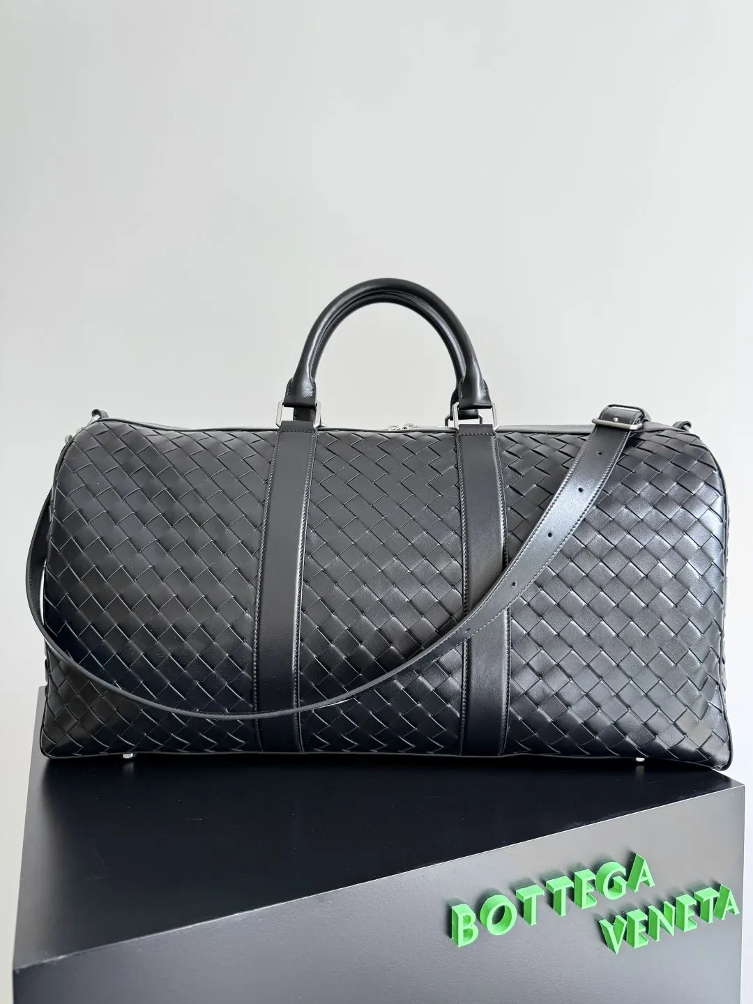 Bottega Veneta 旅行袋 大容量旅行款
