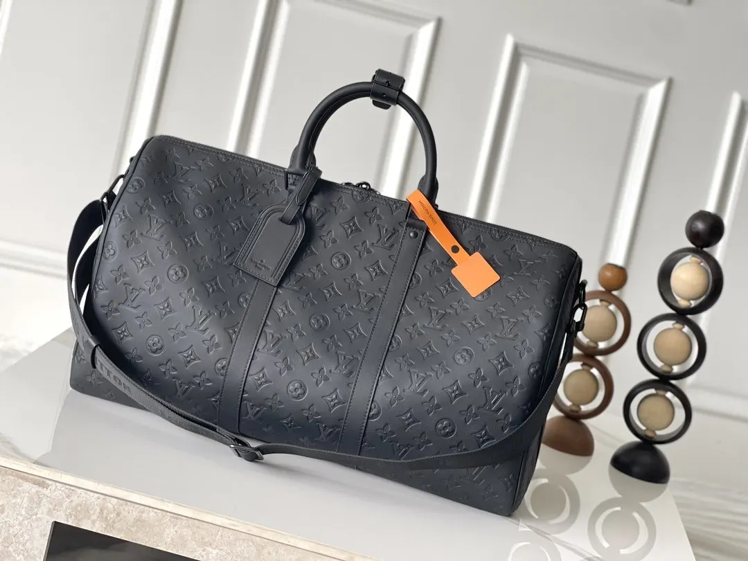 Keepall Mo旅行袋 大容量旅行款