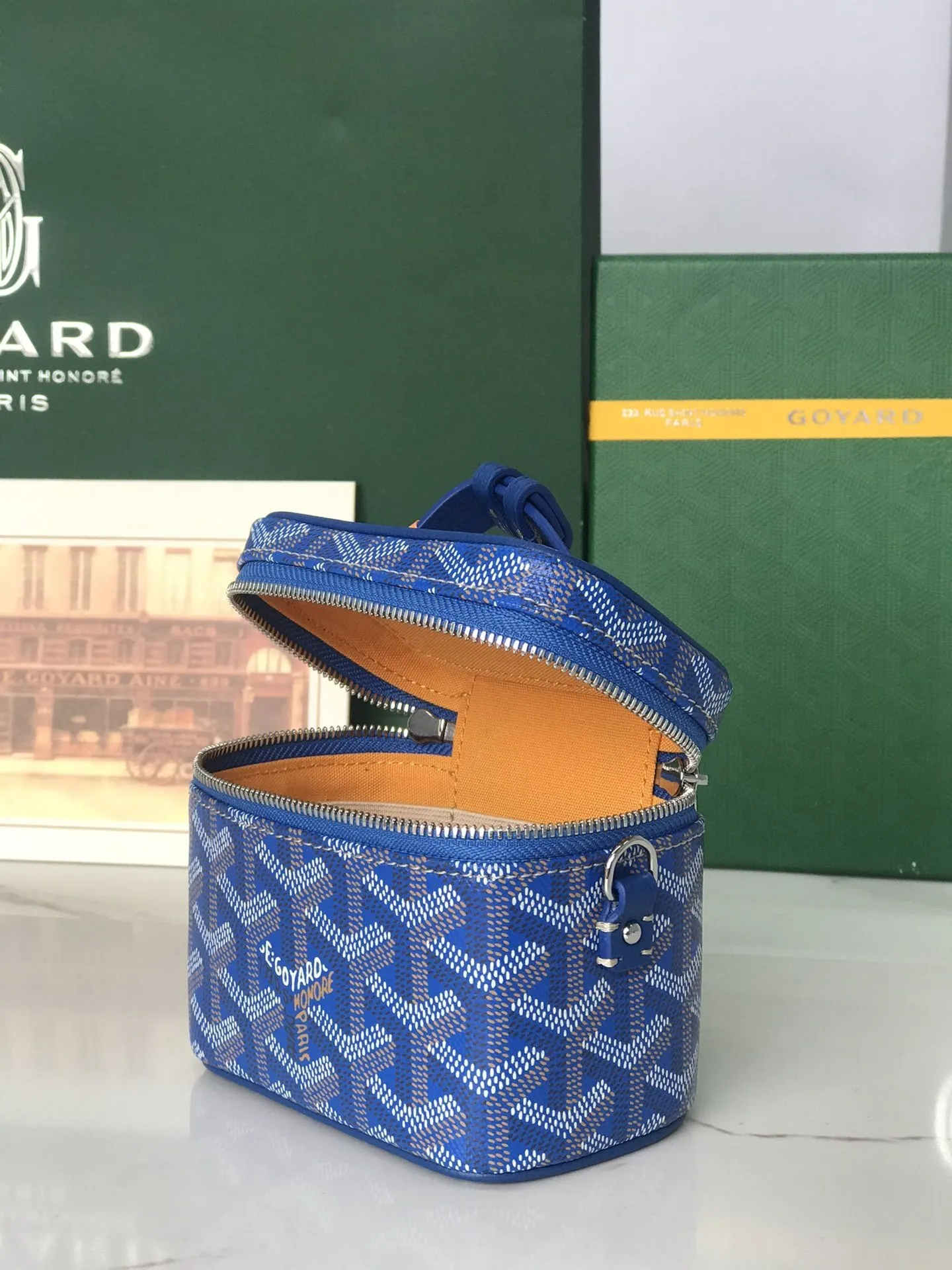 Goyard 斜背包 輕便斜挎款
