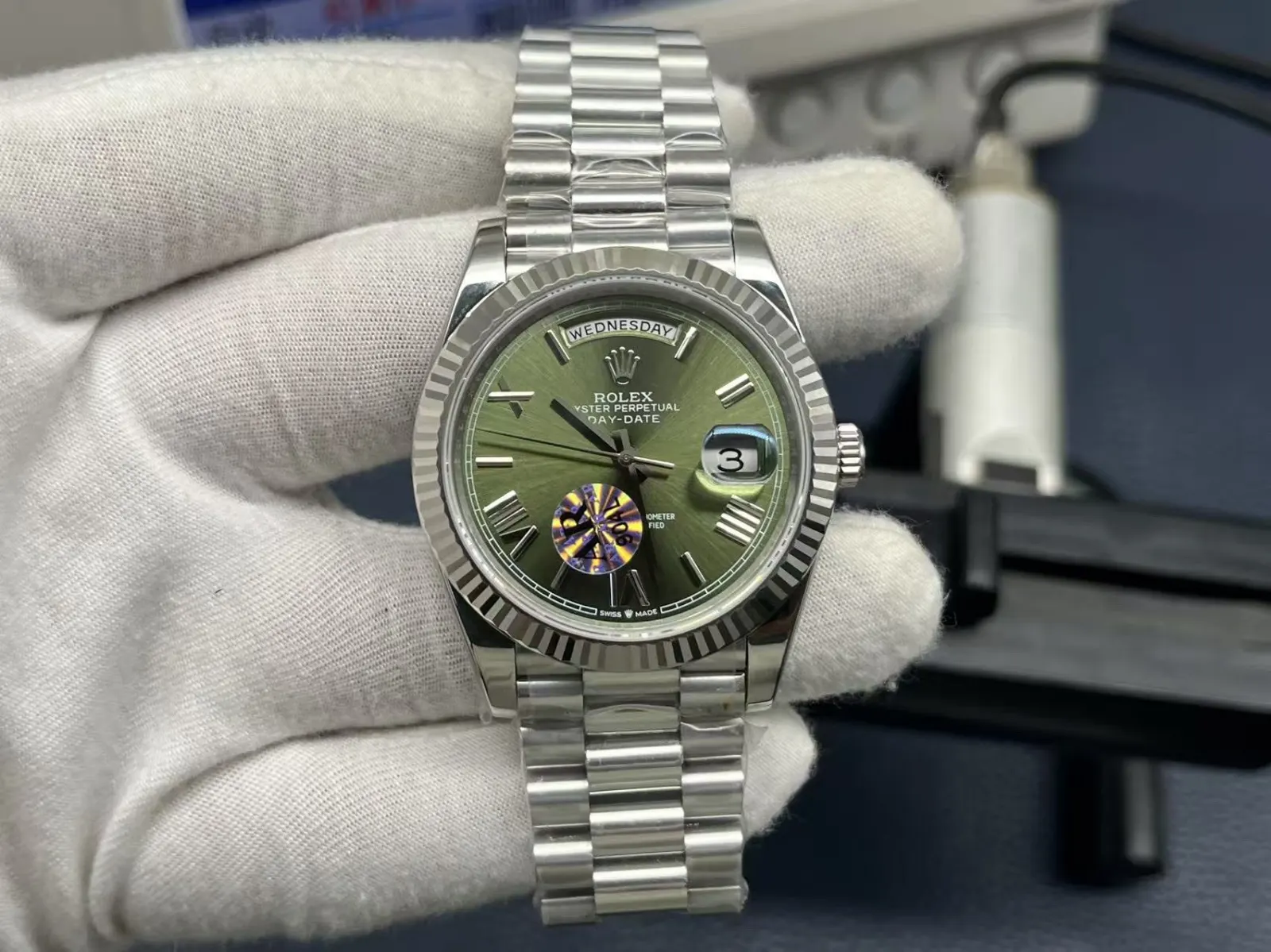 Rolex ARF星期日志型 重版 匠心 致敬劳力士經典 手錶 經典腕表款