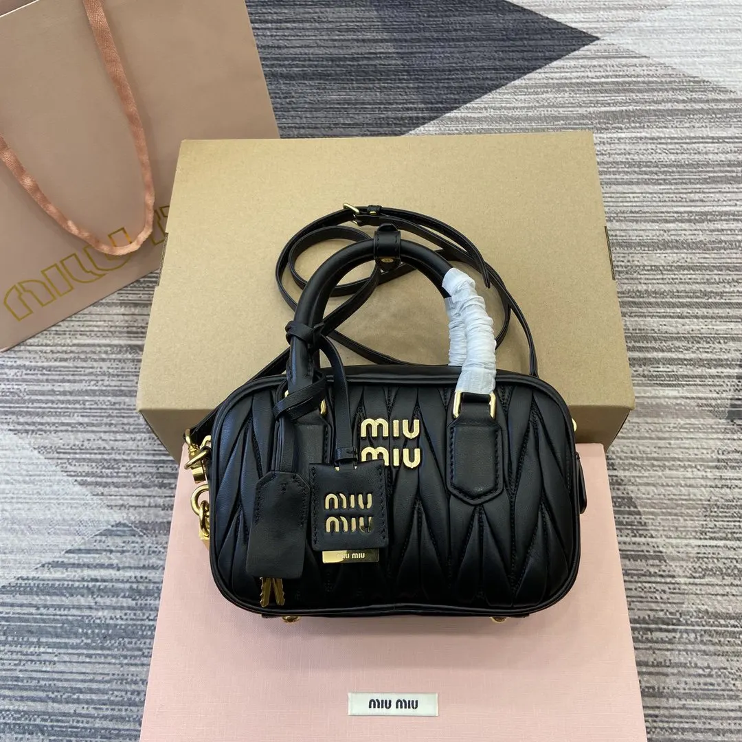 Black Crossbody Bag Lightweight