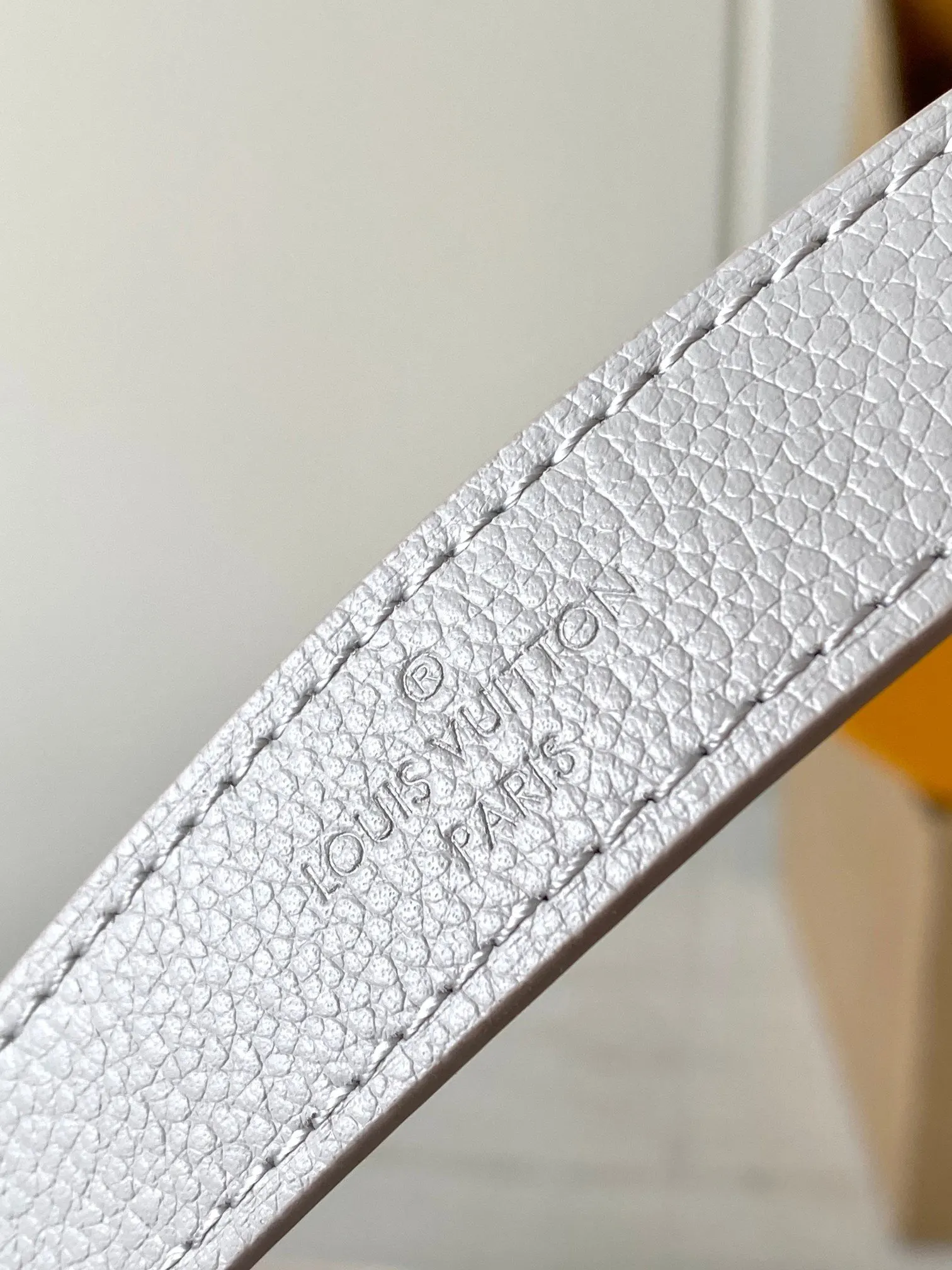 Shoulder Bag Leather