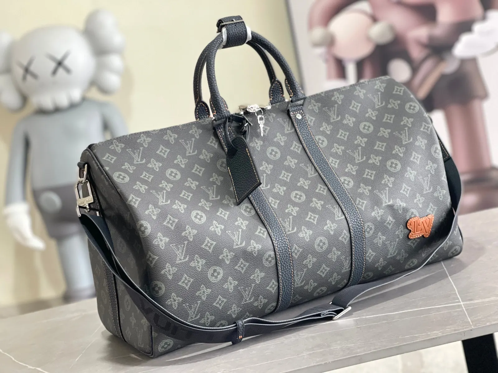 Fashion Item Travel