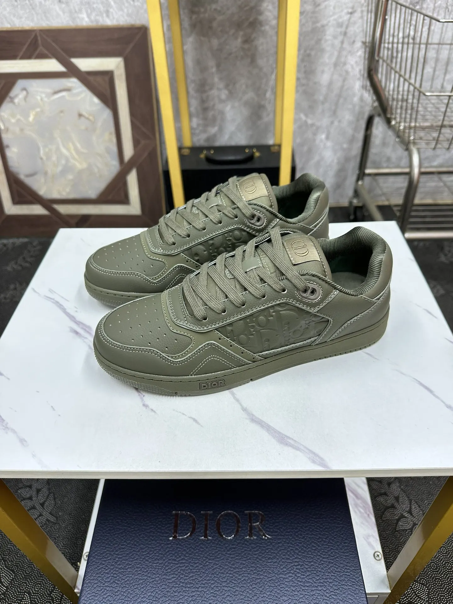 Dior Sneakers Casual Versatile
