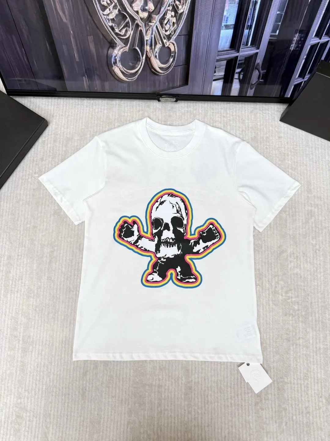 White T-Shirt Versatile