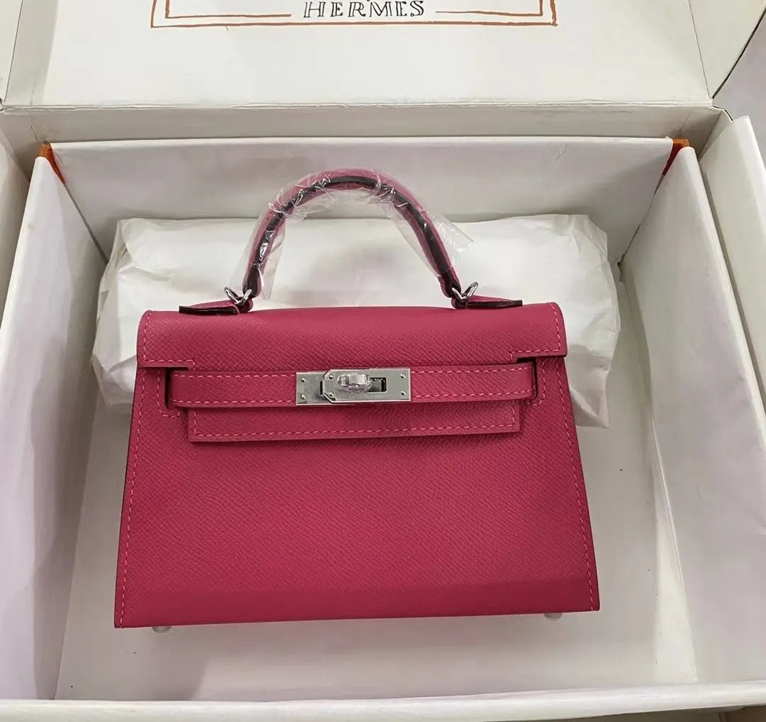 Hermes Constance 斜背包 19cm 經典款