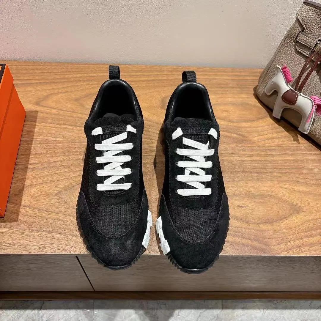 Hermes SS Sneakers Casual Versatile