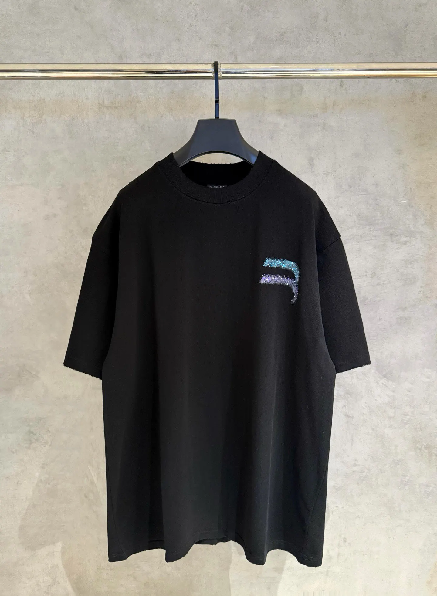 Balenciaga 短袖T恤 街頭休閒款