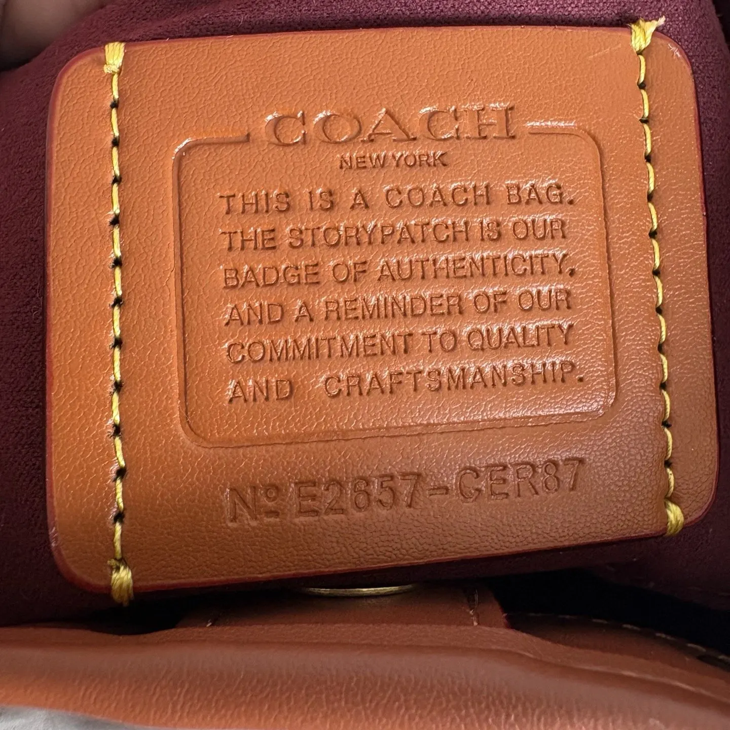 Coach 白色 奶白 鏈條包 精致鏈條款