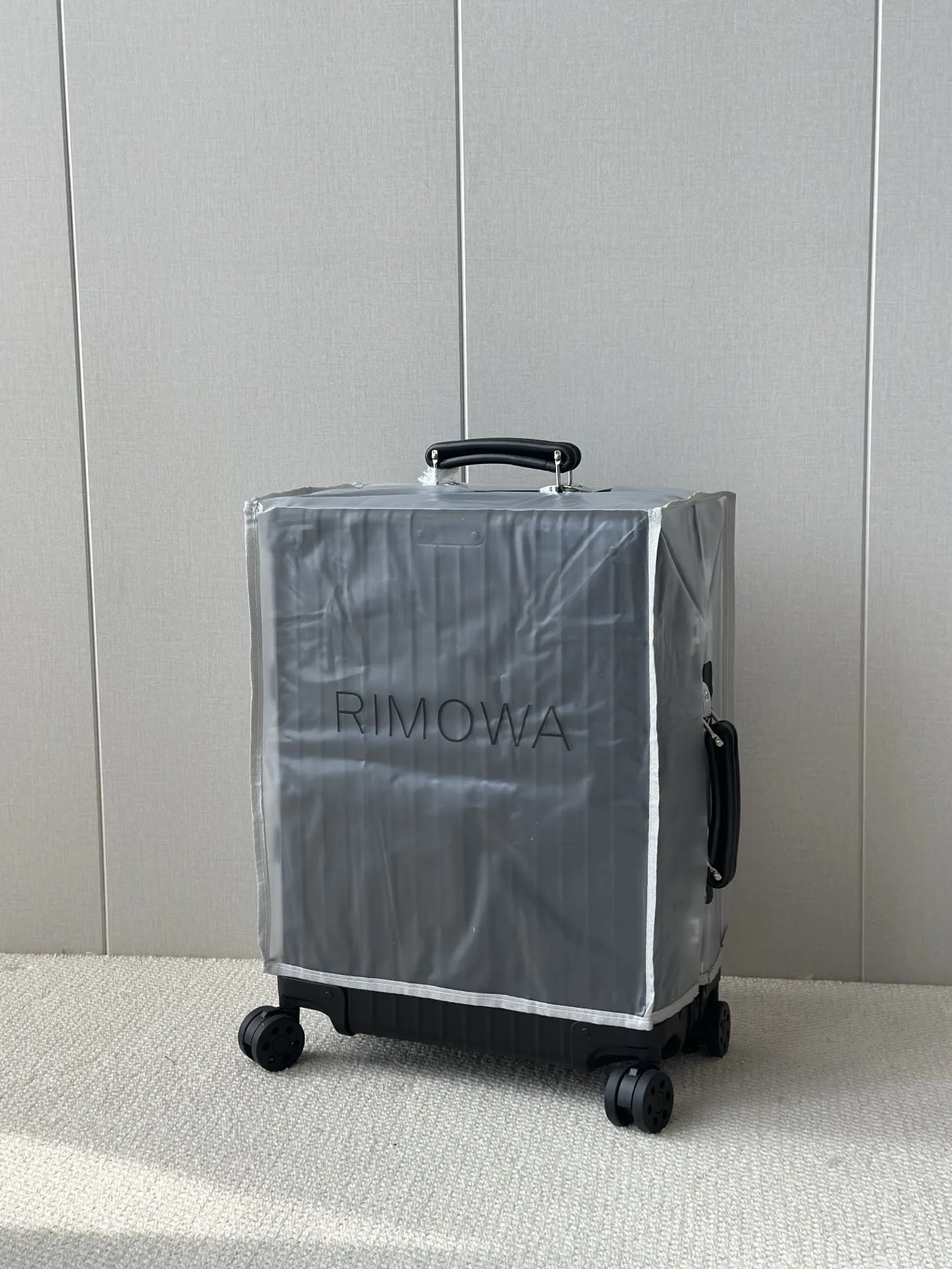 Black Suitcase Travel Lightweight Vintage