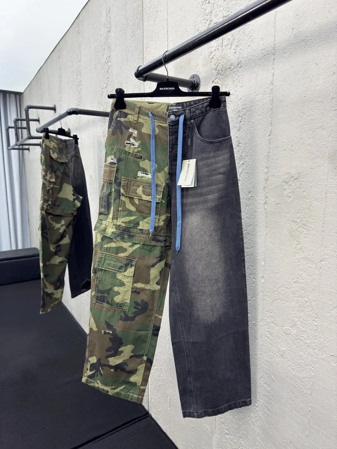 Balenciaga Street Casual