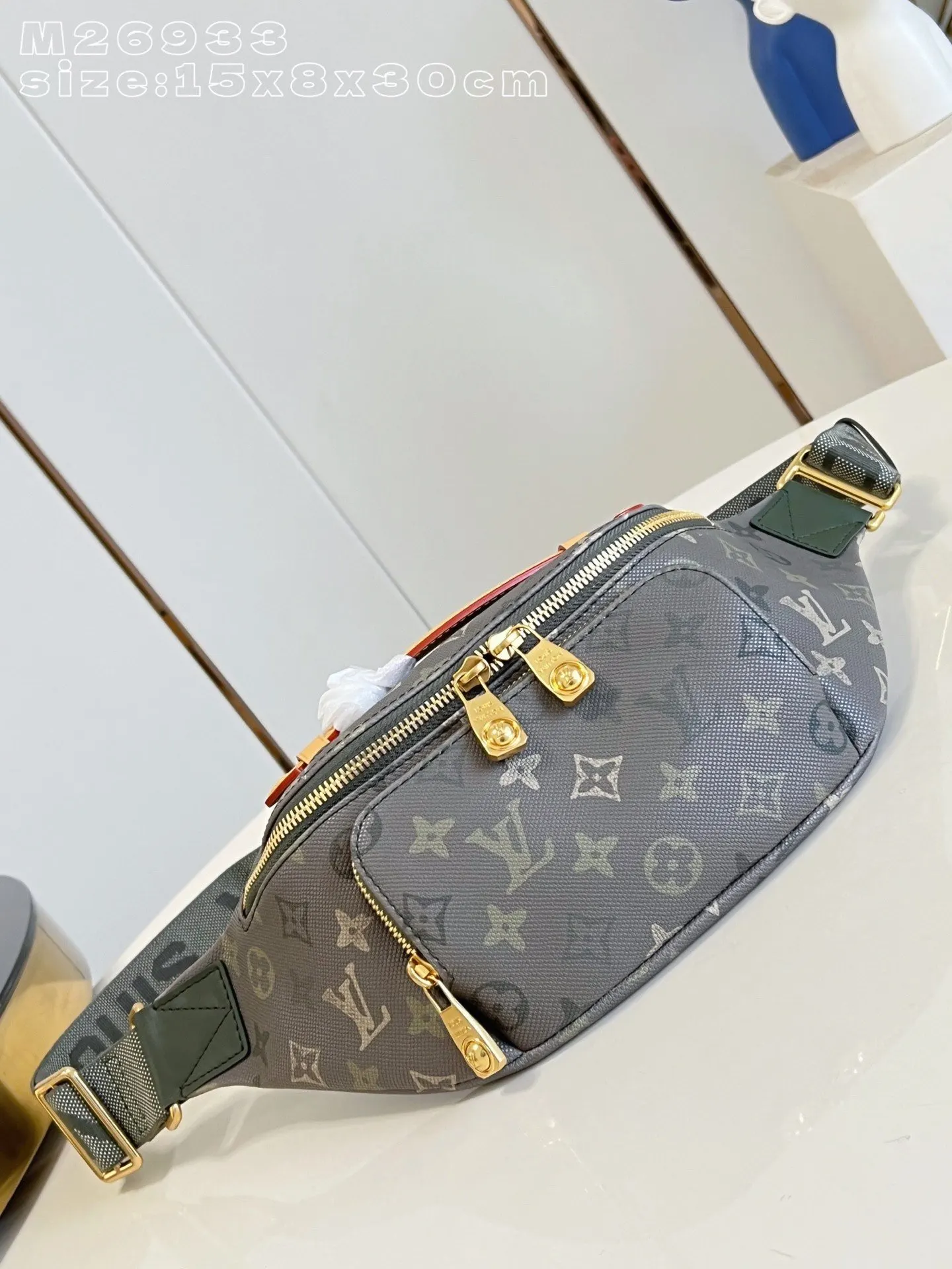Louis Vuitton Belt Bag Casual Canvas