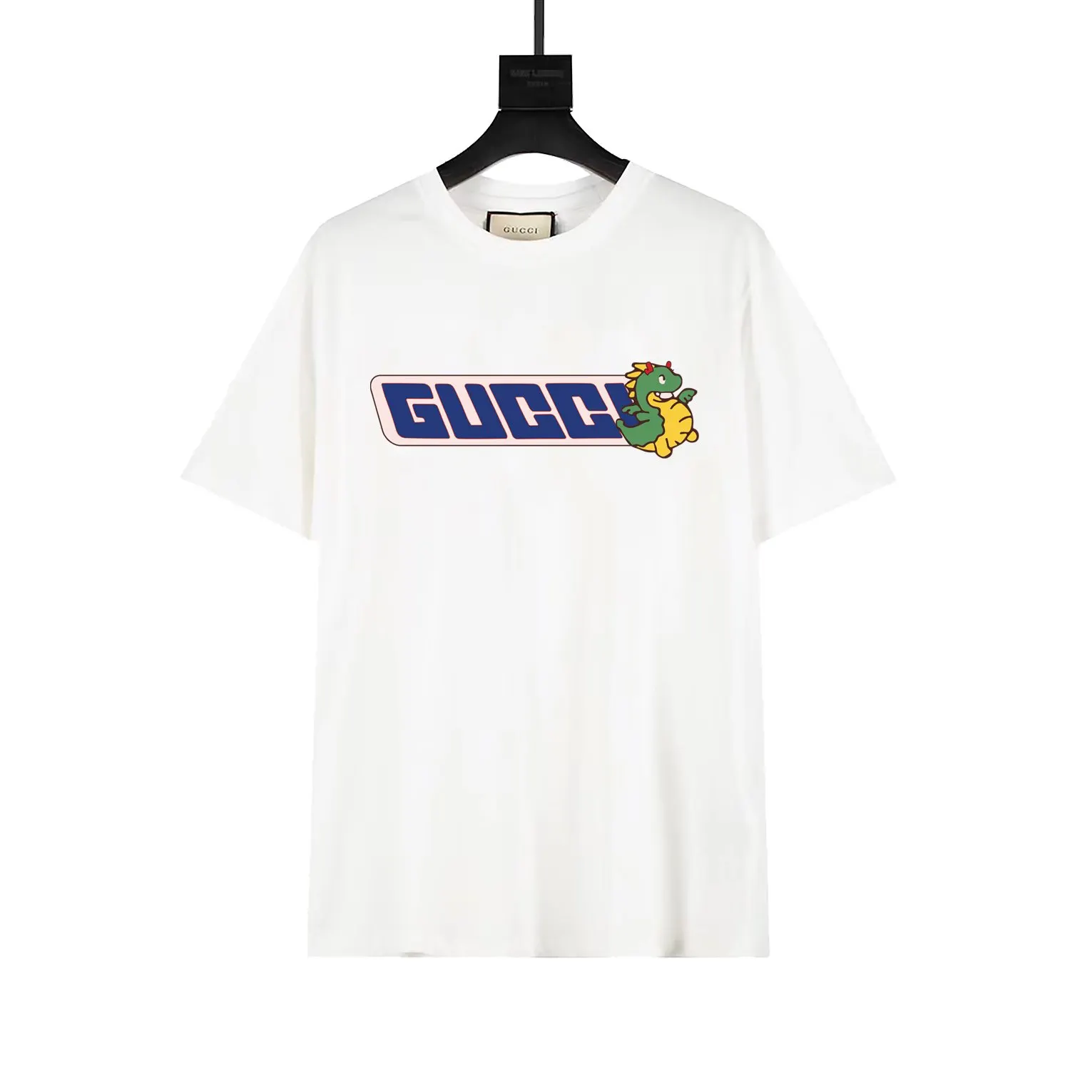 Gucci Logo印花短袖T恤