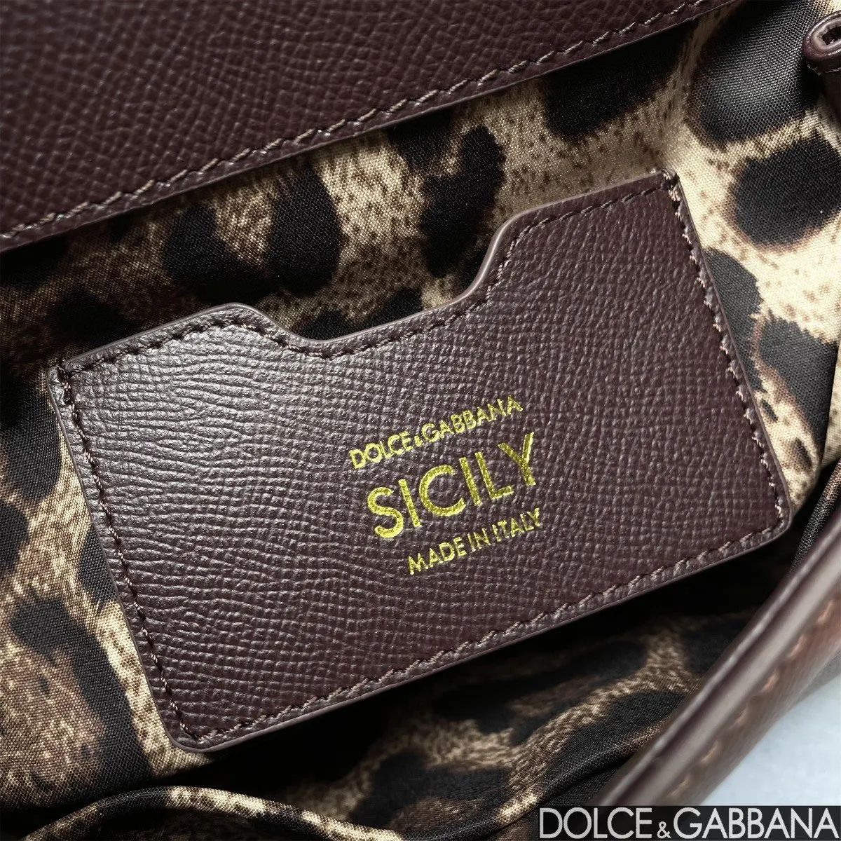 酒紅 Dolce Gabban杜嘉班纳 收納包 旅行收納款
