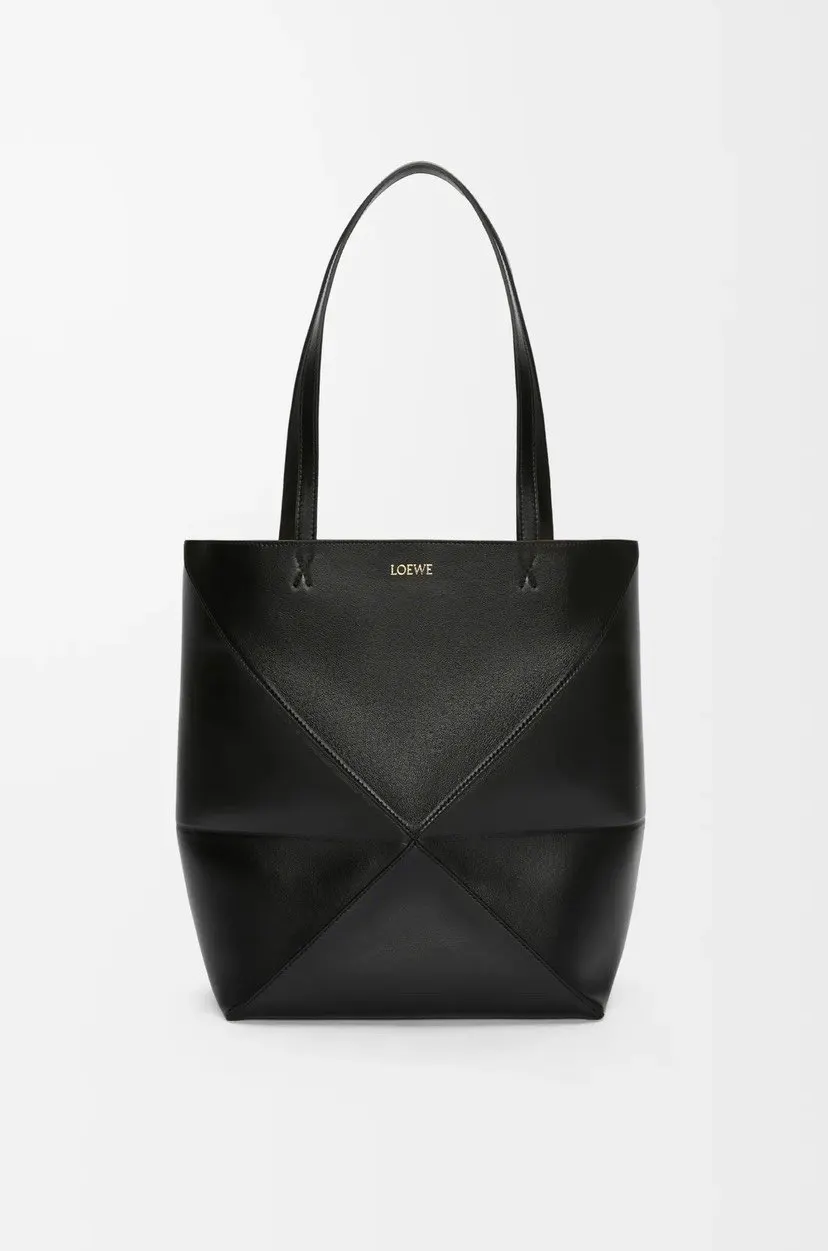 Black Shoulder Bag Leather