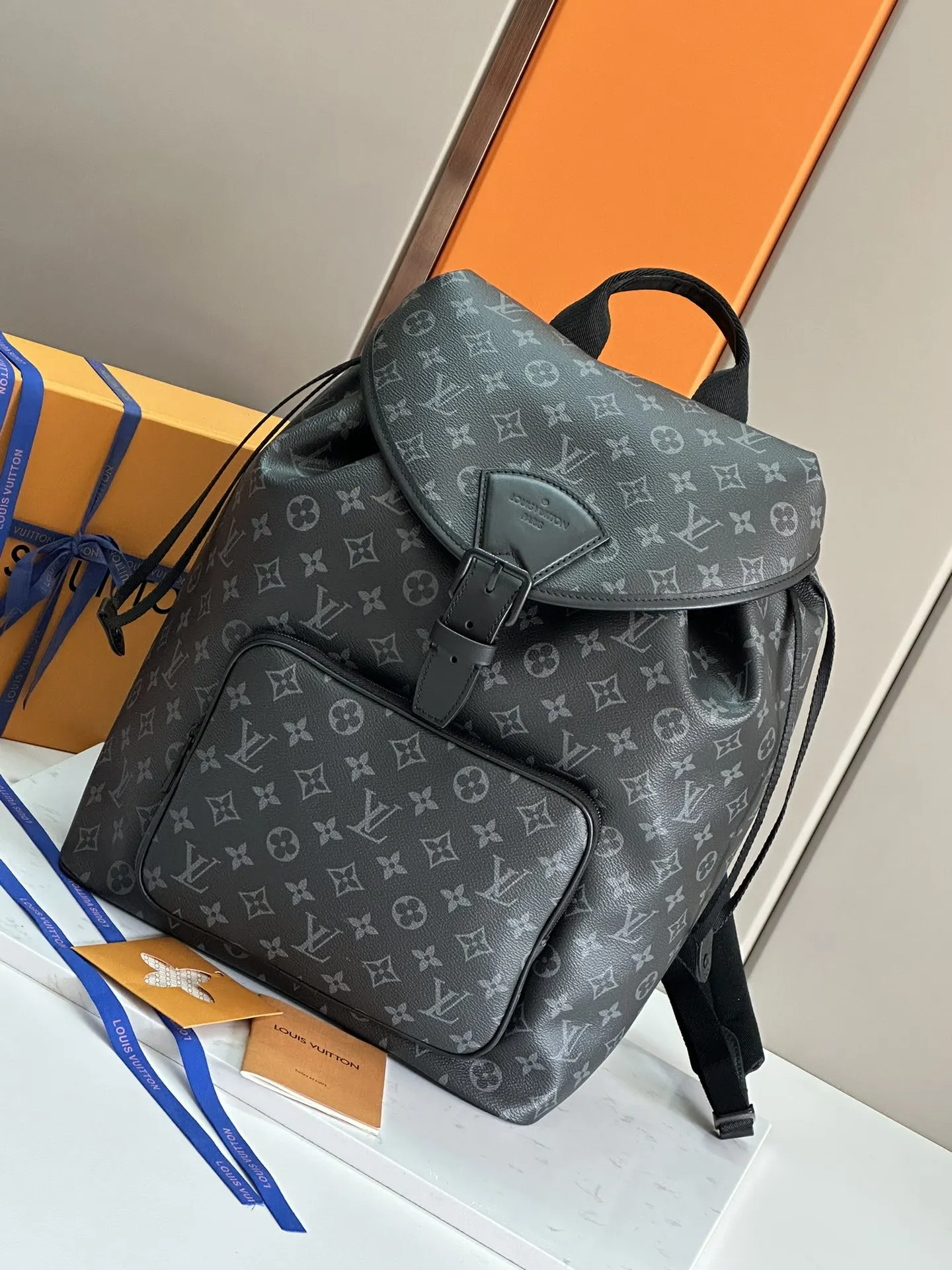 牛皮 雙肩包 实用雙肩款