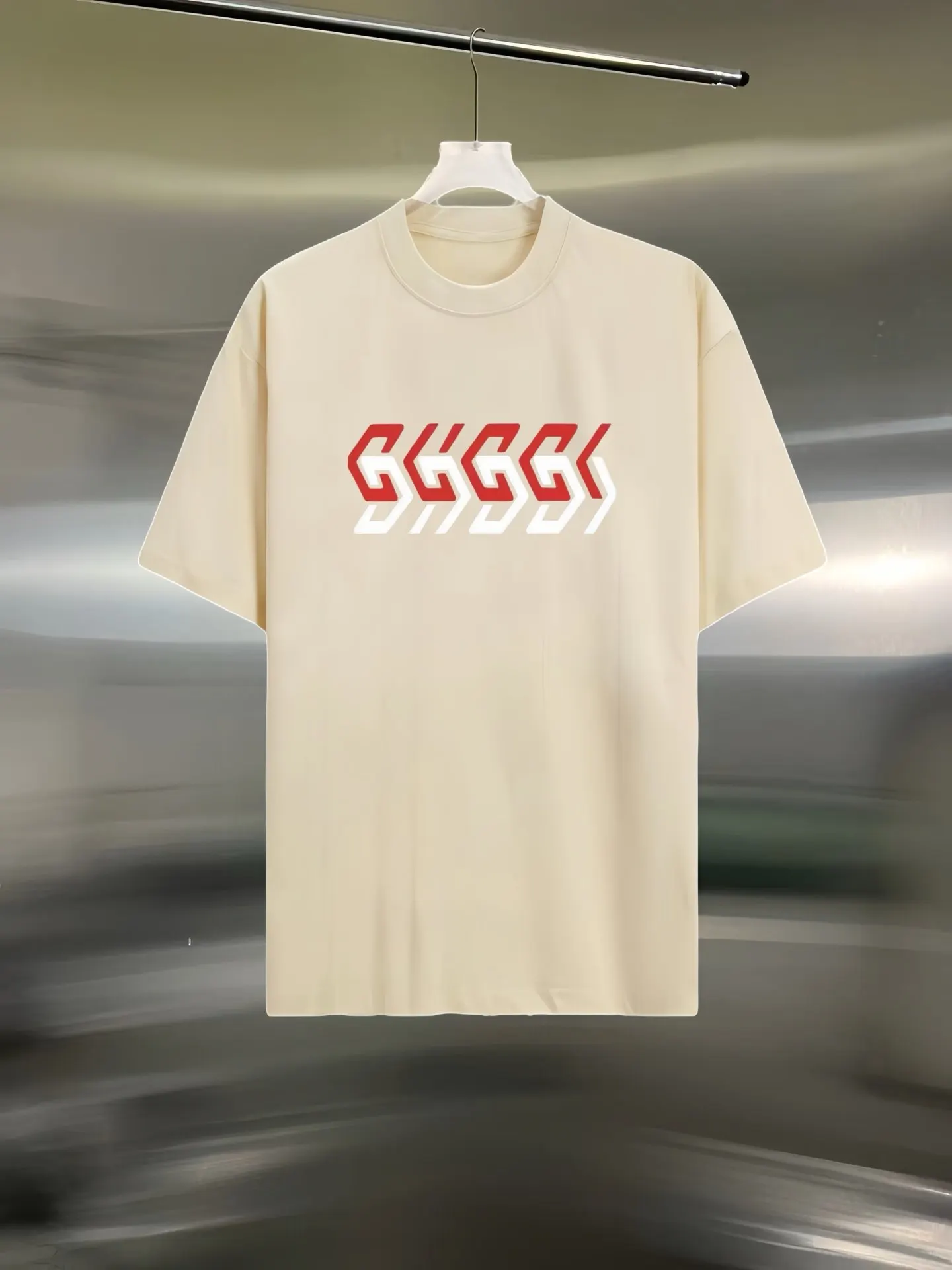 Gucci Logo印花短袖T恤