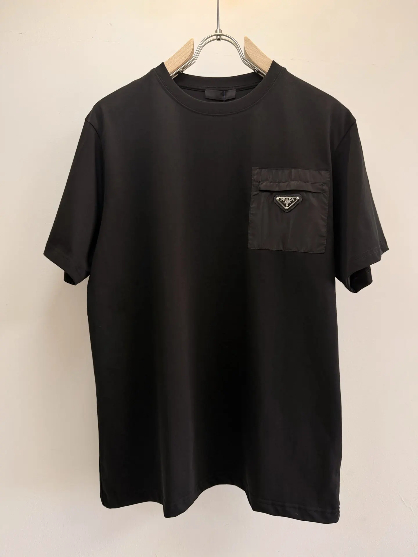 Prada T-Shirt Casual Versatile