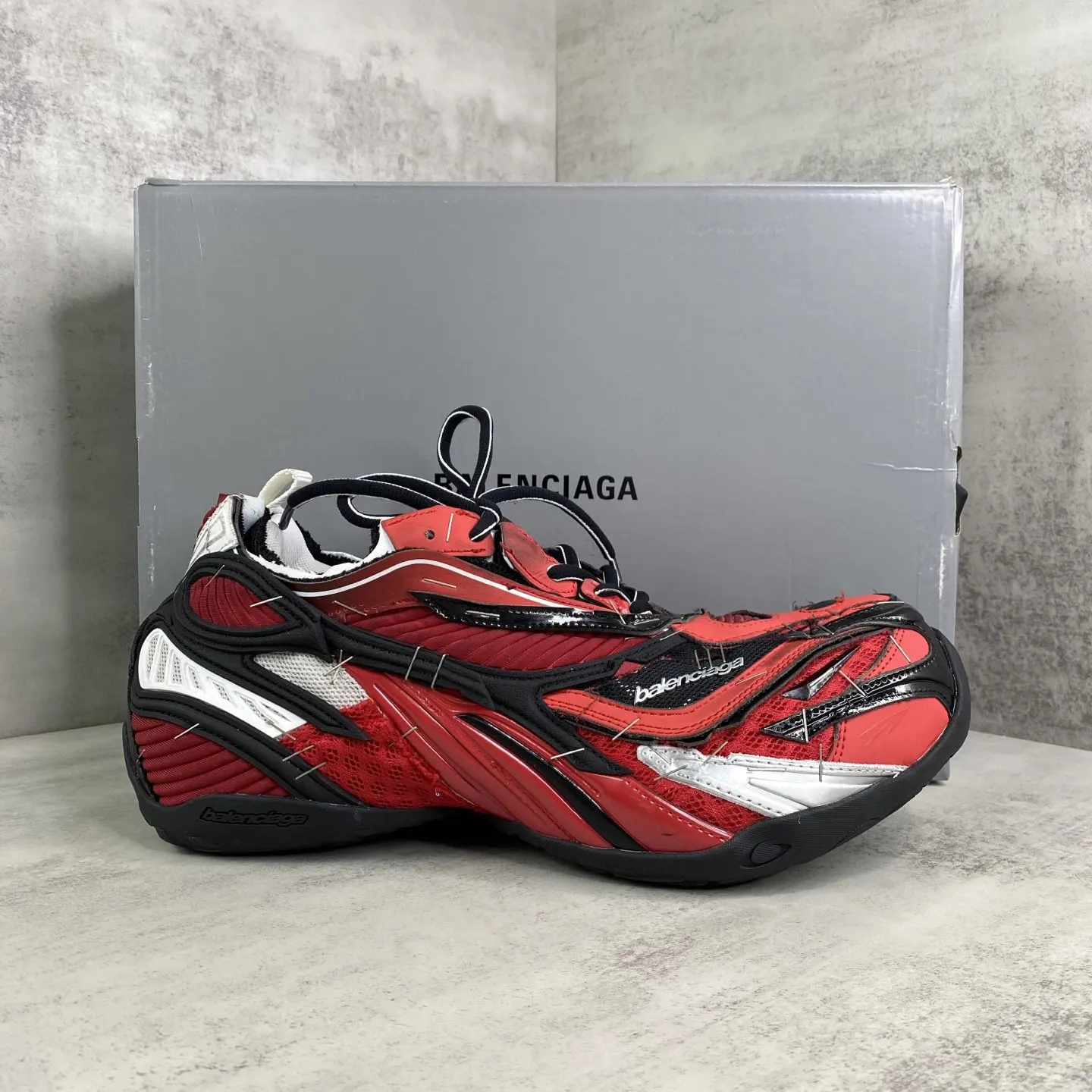 Balenciaga SS Sneakers Casual Versatile Style
