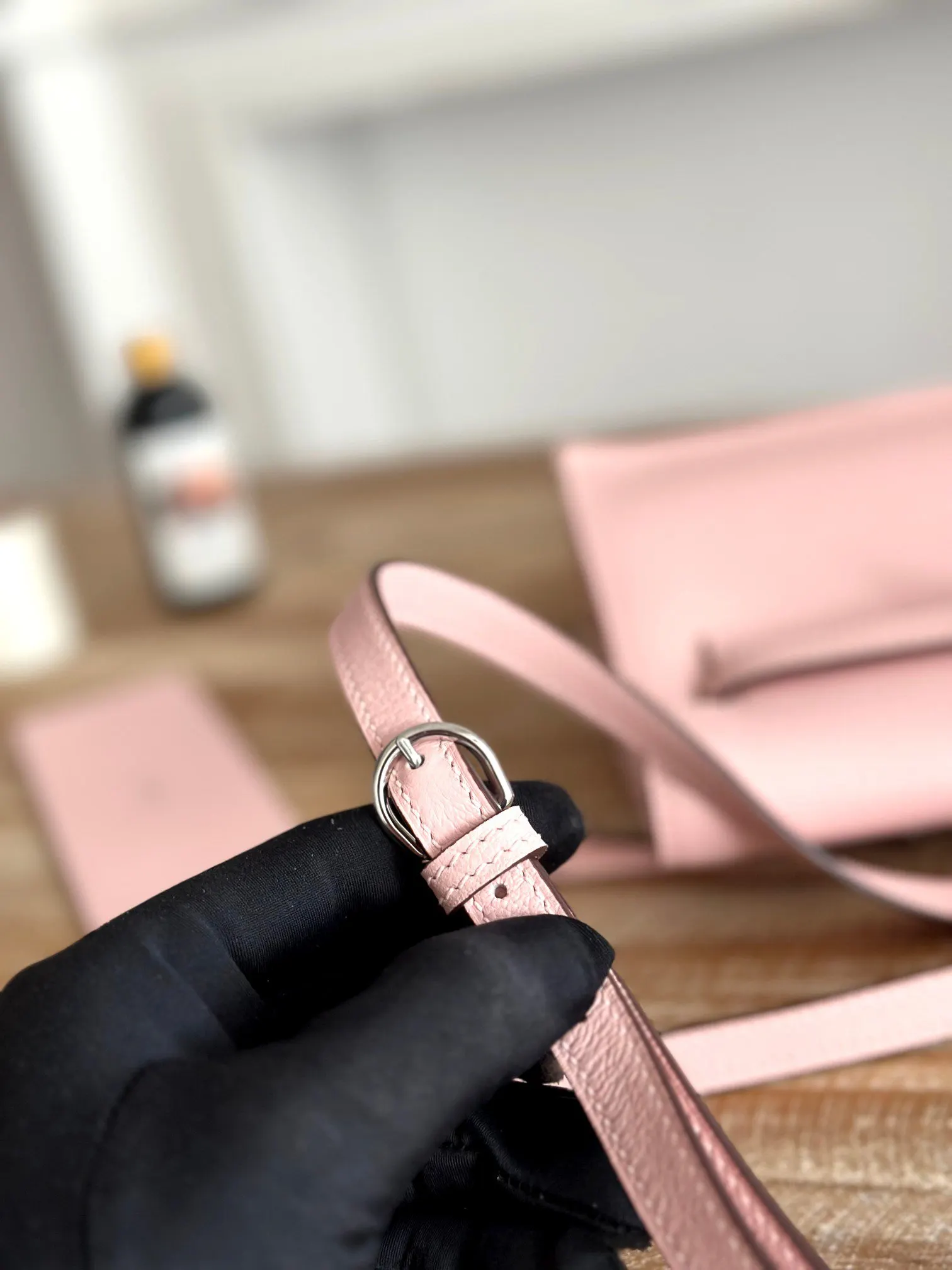 Kelly 小牛皮 kellydanse 跳舞包 evercolor小牛 双肩包 实用双肩款