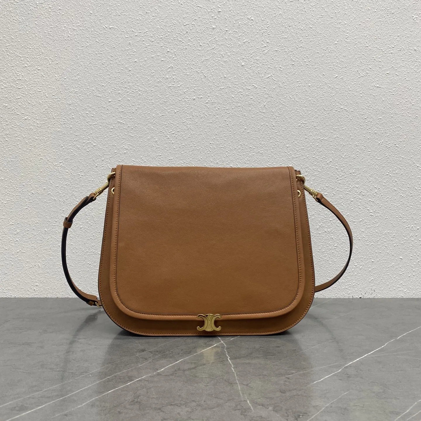 Brown Crossbody Bag Lightweight