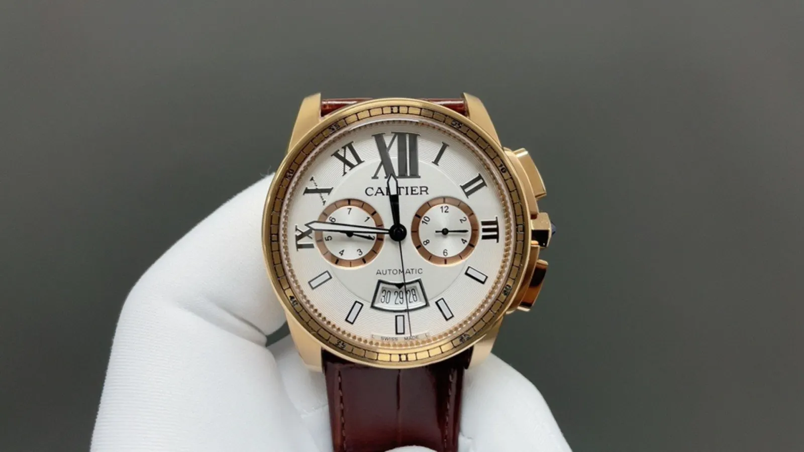 Cartier 手錶 經典腕表款
