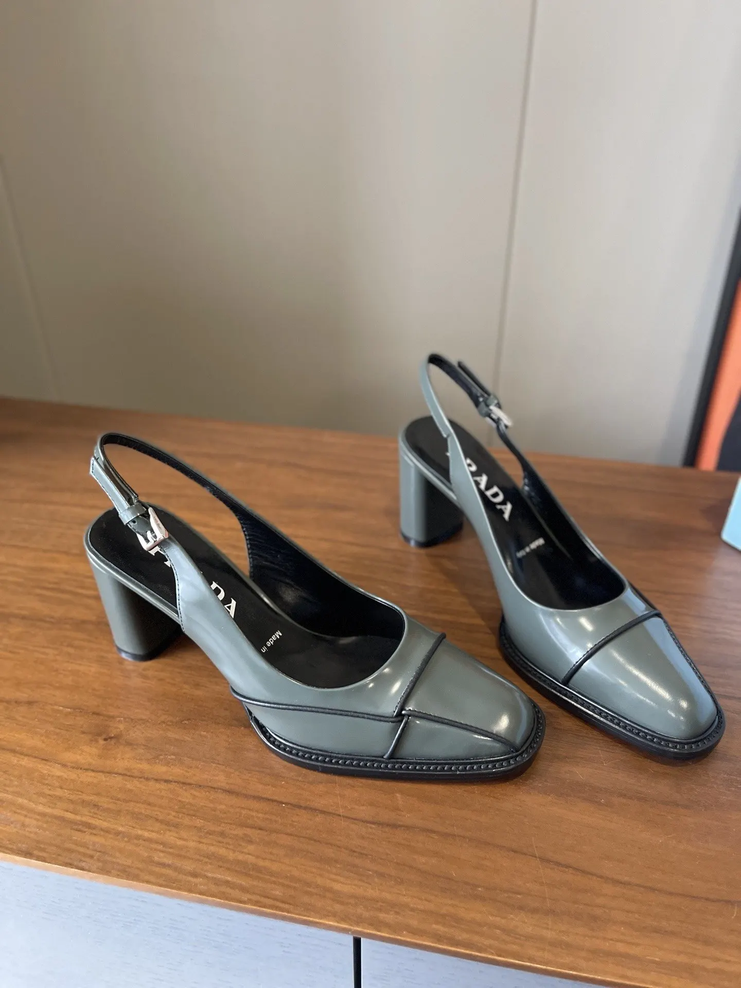 Prada Fashion Item Versatile