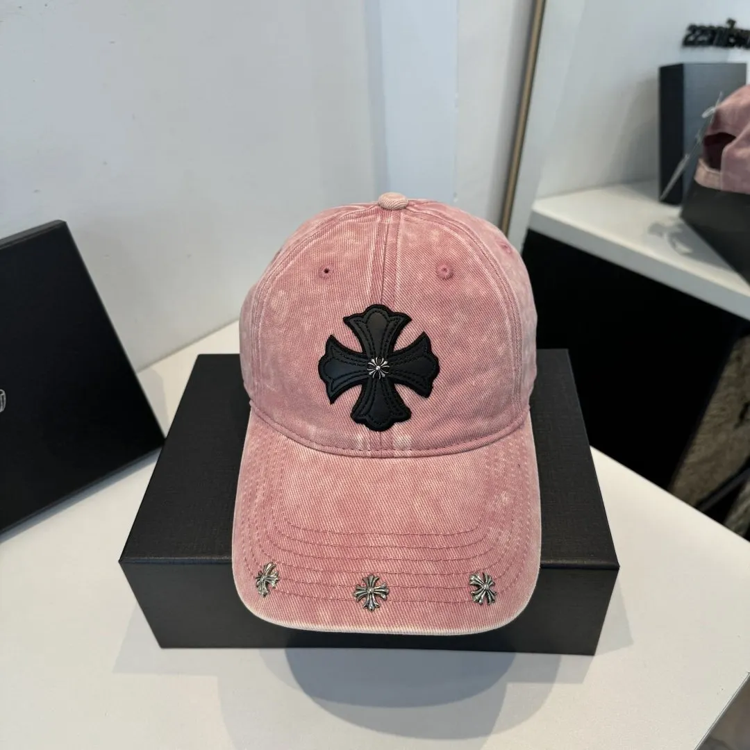 Chrome Hearts 棒球帽 日常休闲款 款8