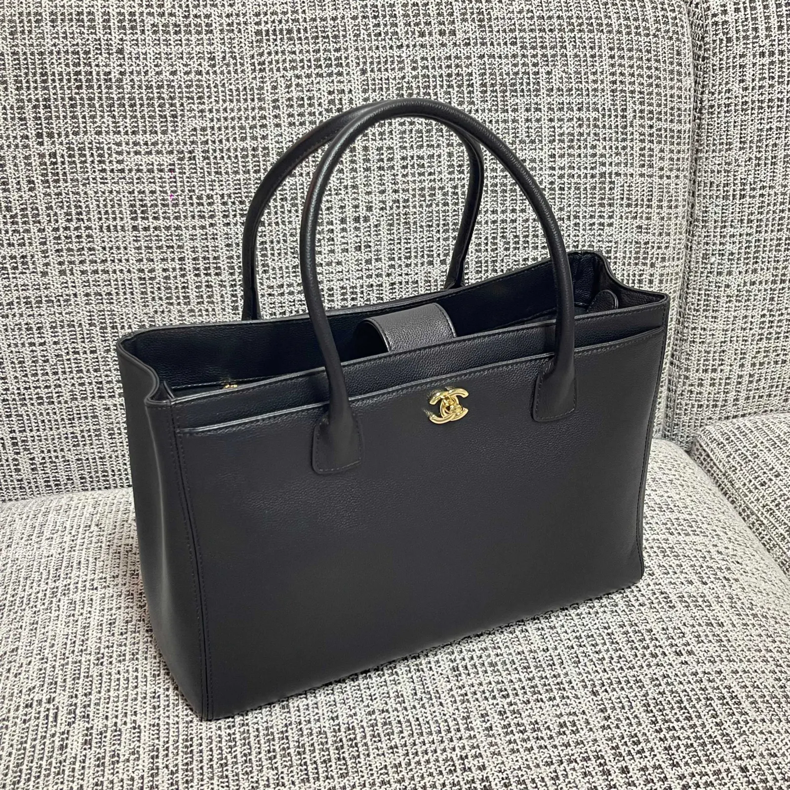 CHANEL 托特包 大容量托特款