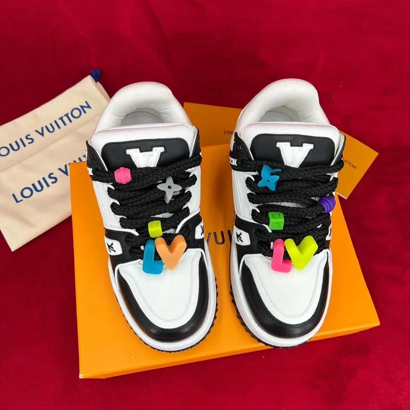 LV Sneakers Casual Versatile
