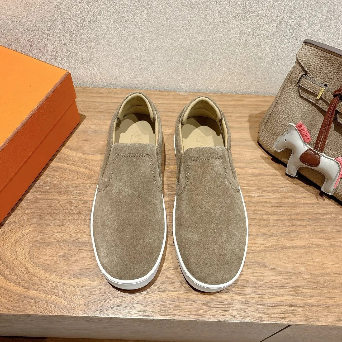 Hermes SS Sneakers Casual Versatile
