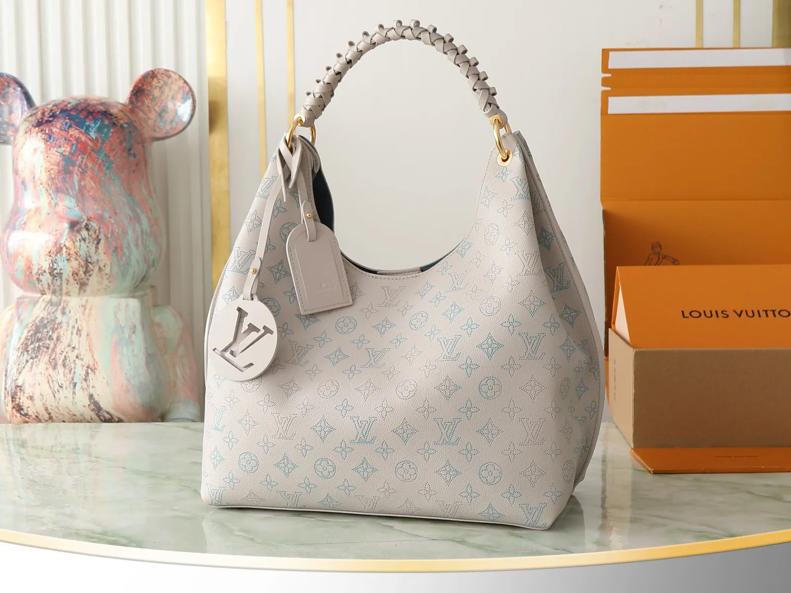 LV 托特包 大容量通勤款