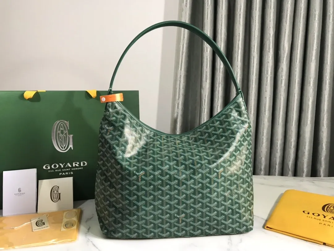 Goyard Hobo Bohème 流浪包 腋下包 灵感 托特包 大容量托特款