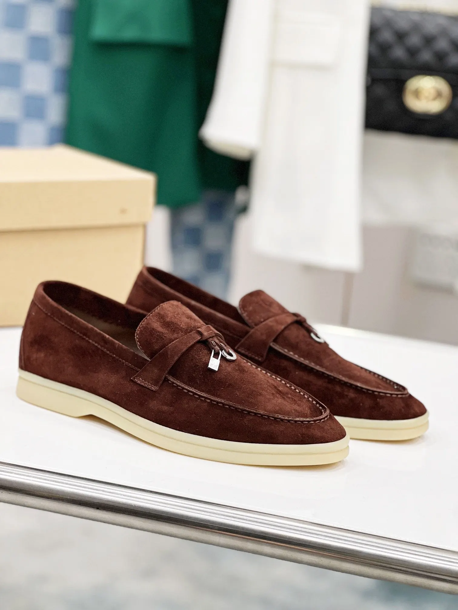 Hermes Sneakers Casual Versatile