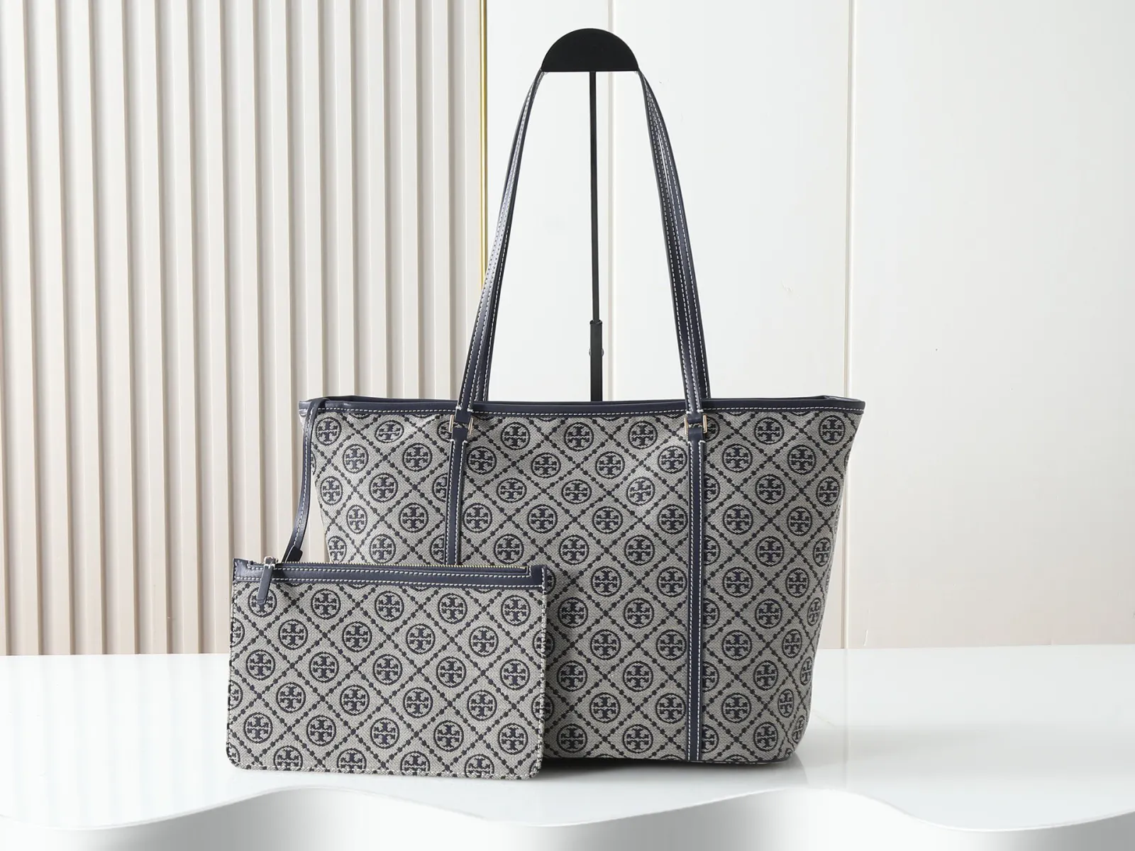 Monogram Tote Bag