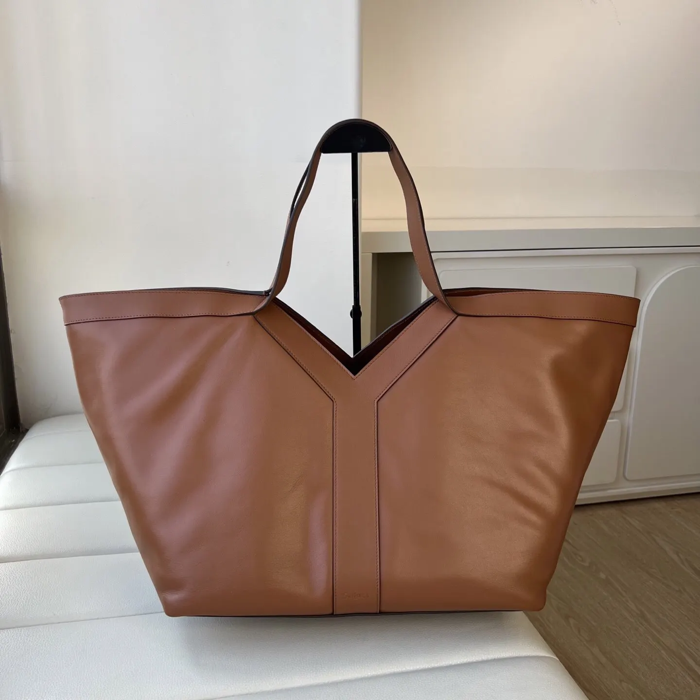 Tote Bag Leather