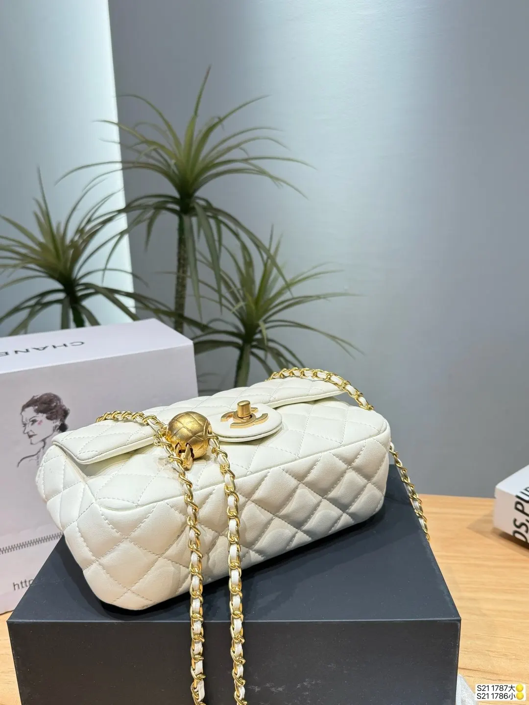 Chanel Chain Bag