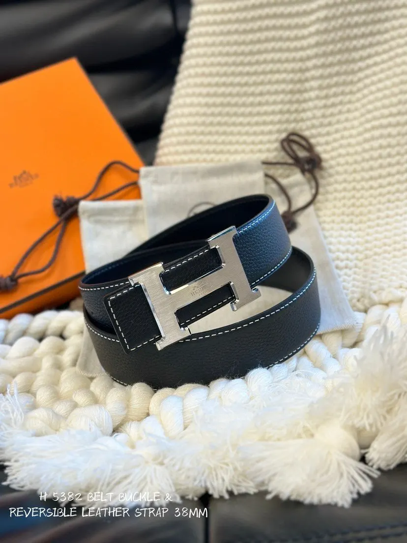 Hermes 腰帶 精致配飾款