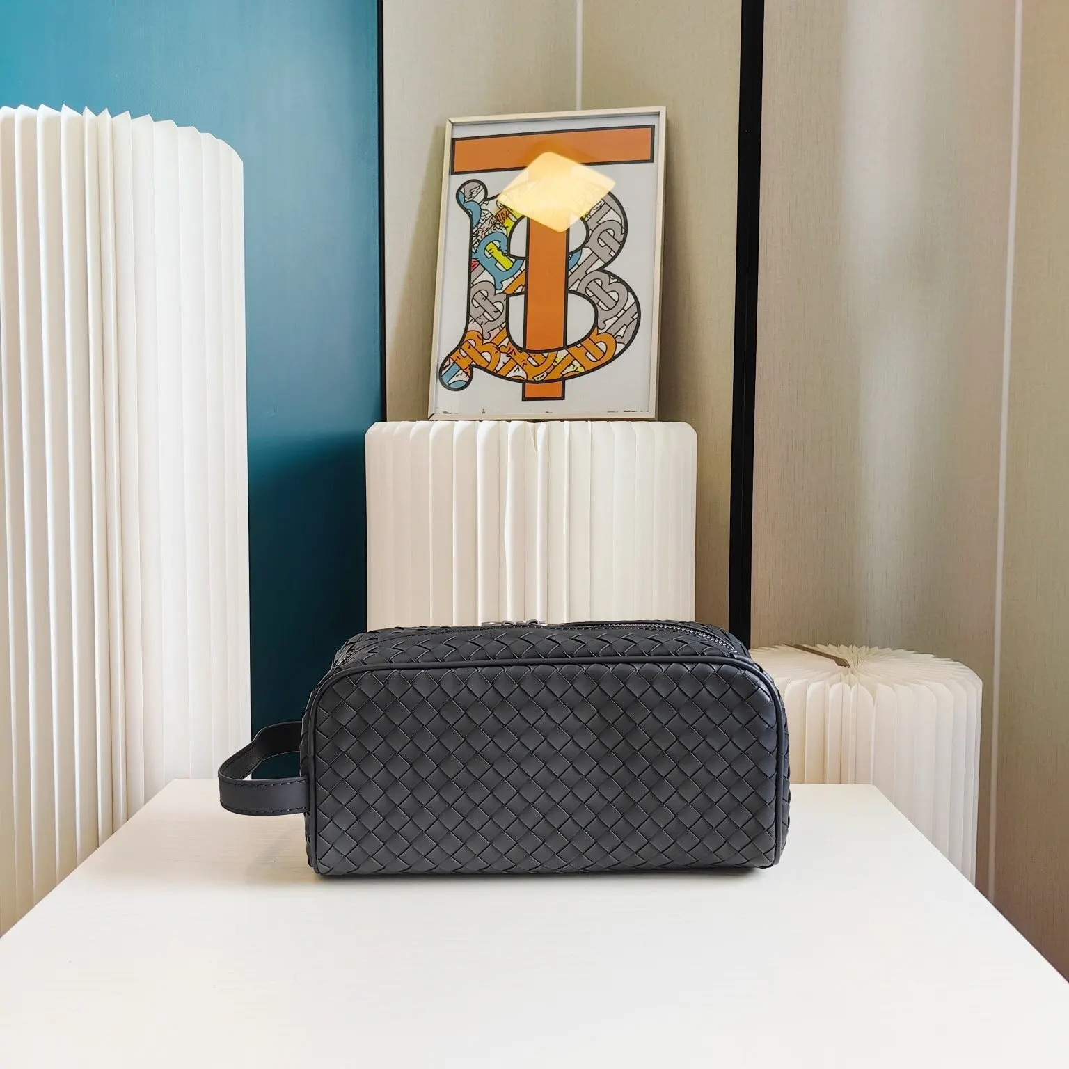 Bottega Veneta 化妝包 便携收納款